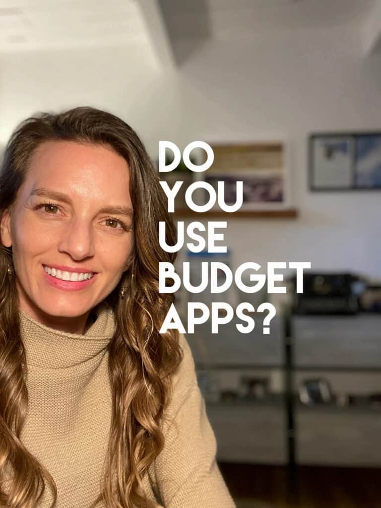 Why I Hate Budgeting Apps… - The Money Life Coach