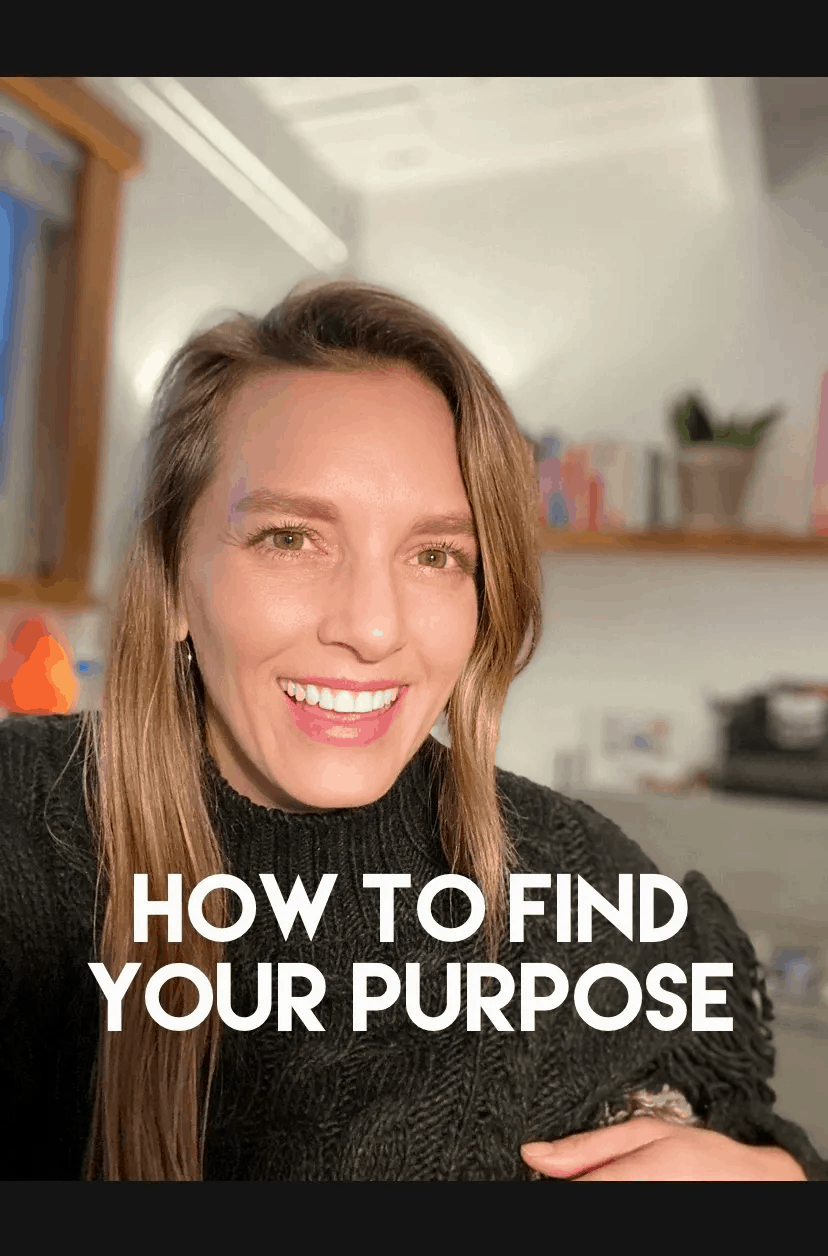 Passion Vs Purpose Explained The Money Life Coach